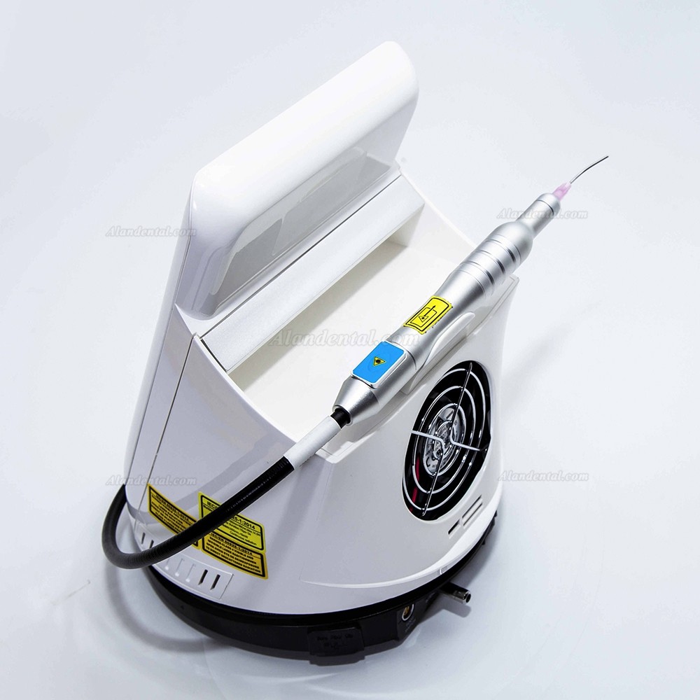 Dimed Berylas Blue Dental GaAlAs Diode Laser Machine 450nm/650nm/980nm 0.5W/4W/10W